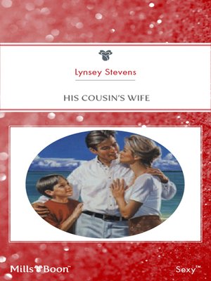 cover image of His Cousin's Wife